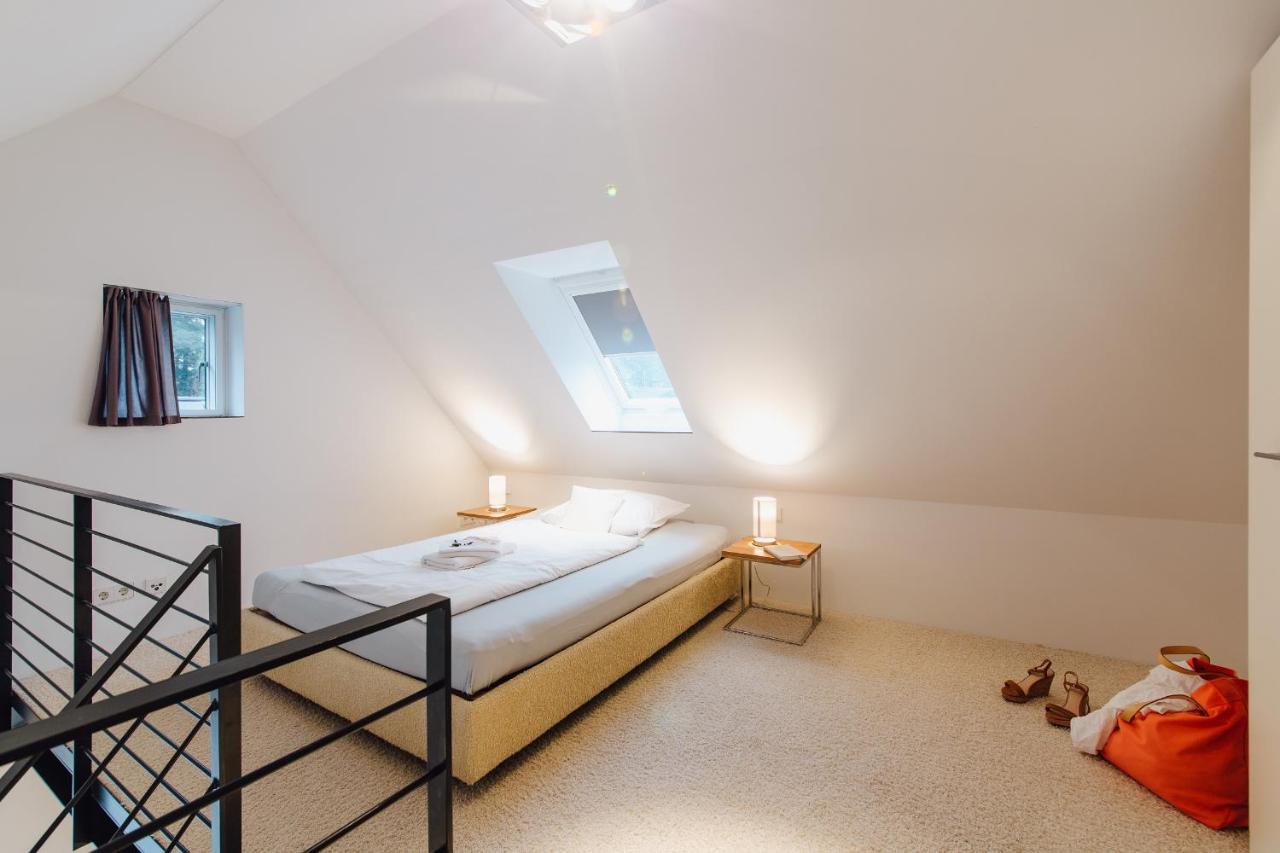 M2 Living Maisonette Apartment No 4 Prerow Esterno foto