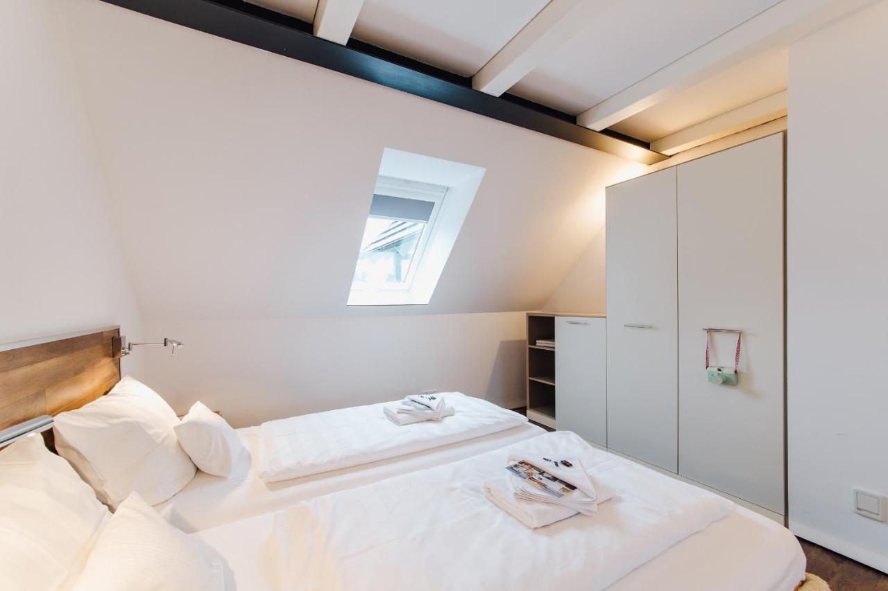 M2 Living Maisonette Apartment No 4 Prerow Esterno foto