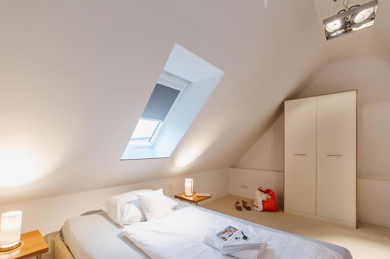 M2 Living Maisonette Apartment No 4 Prerow Esterno foto