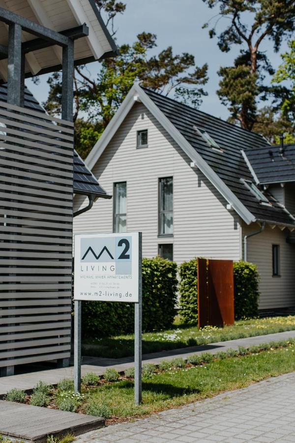 M2 Living Maisonette Apartment No 4 Prerow Esterno foto