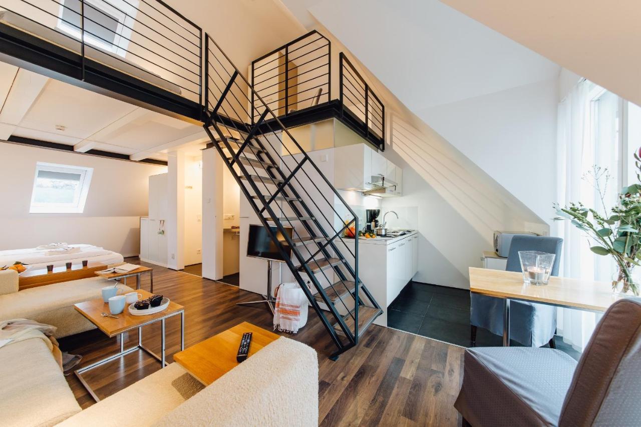 M2 Living Maisonette Apartment No 4 Prerow Esterno foto